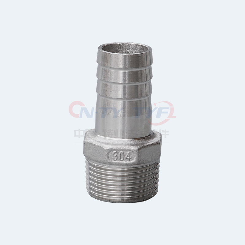 Hexagonal outer wire skin joint