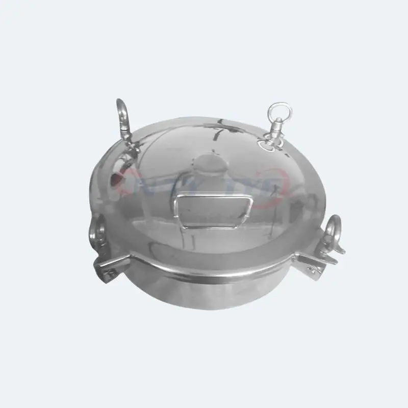 圆形常压人孔