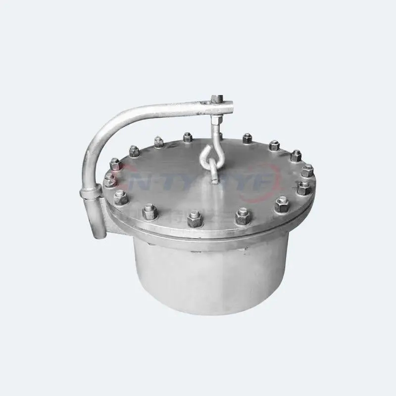 工业级吊臂人孔