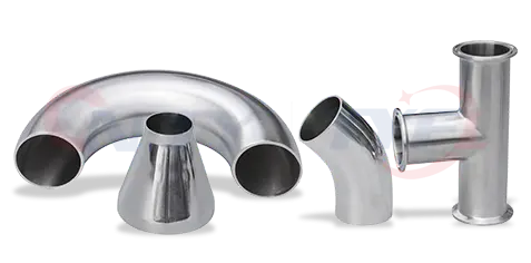 卫生级管件系列