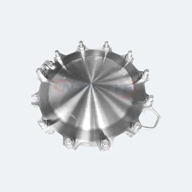 卫生级高压人孔