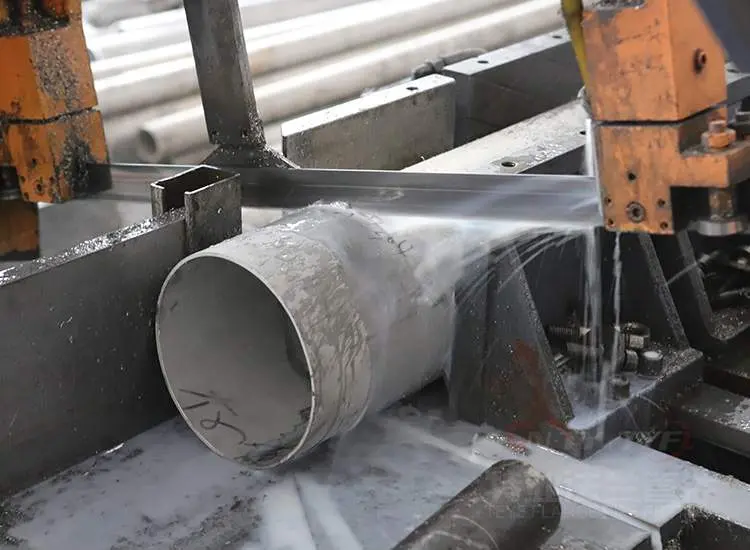 管件加工