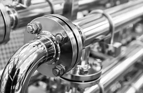 法兰的表面处理工艺一般有哪些