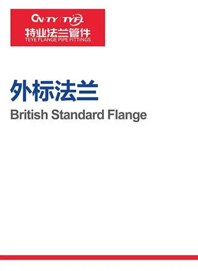 外标法兰